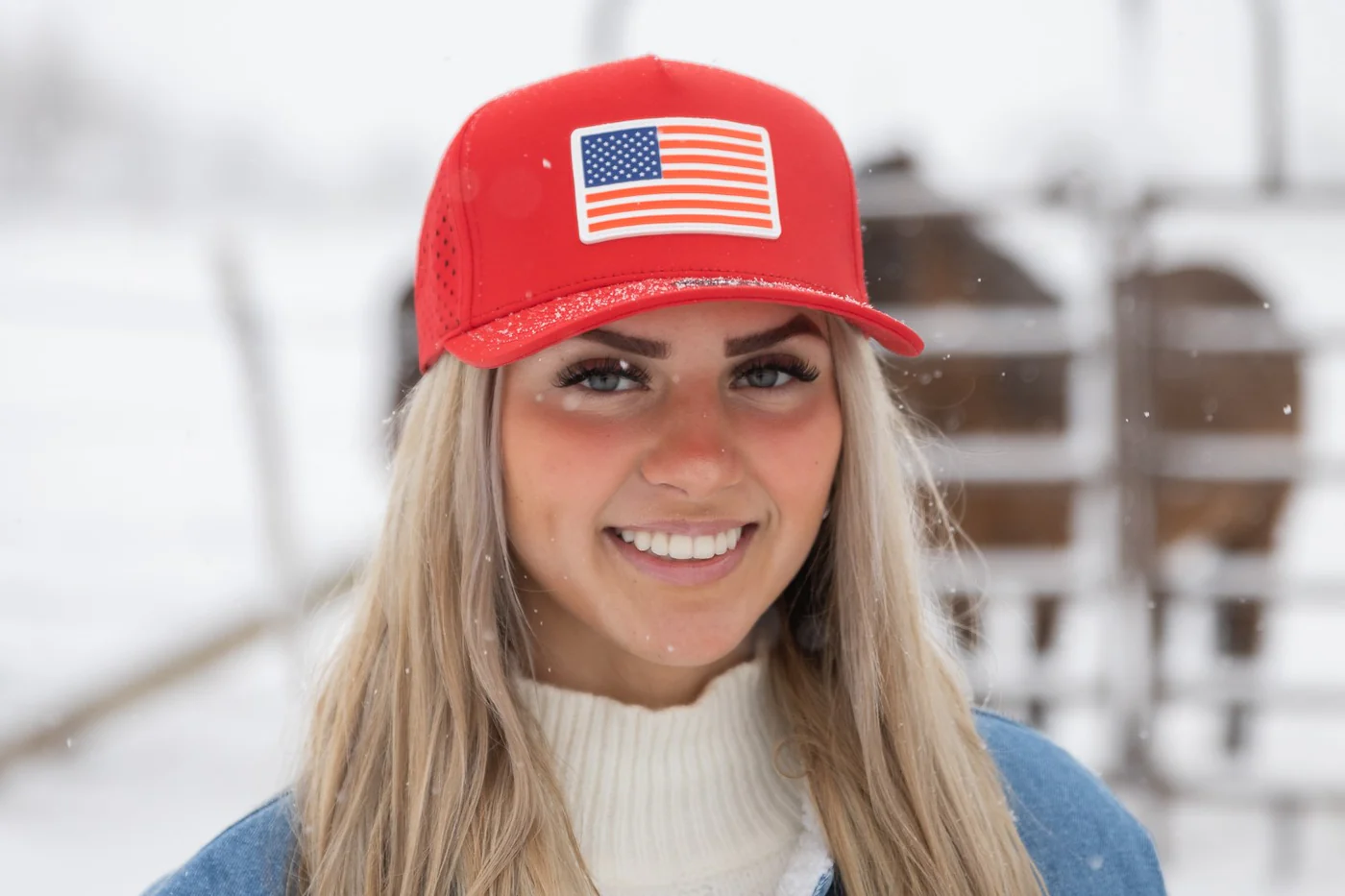 Your Logo, Expertly Embroidered.